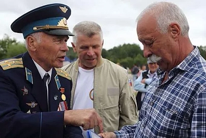 РЕПОРТАЖ: "Поле чудес" аэродрома Щучина, или За что Якубович благодарен белорусскому городу